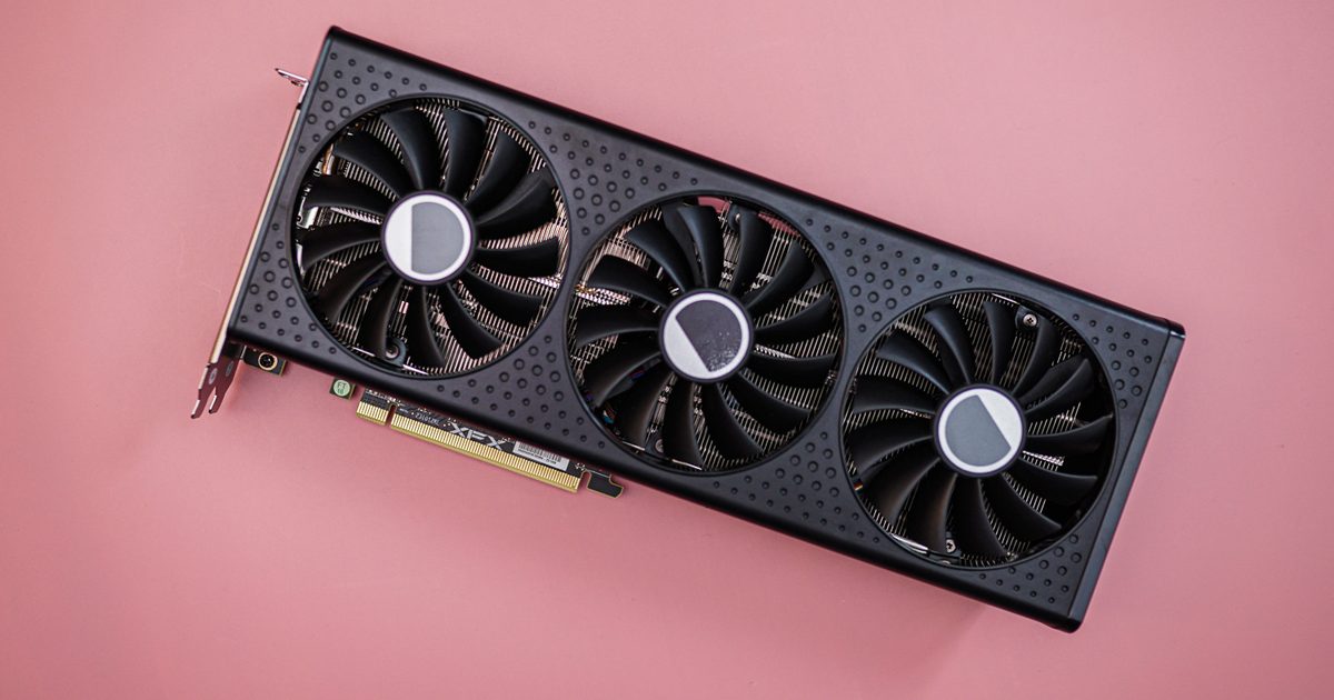 AMD Radeon RX 7600 XT