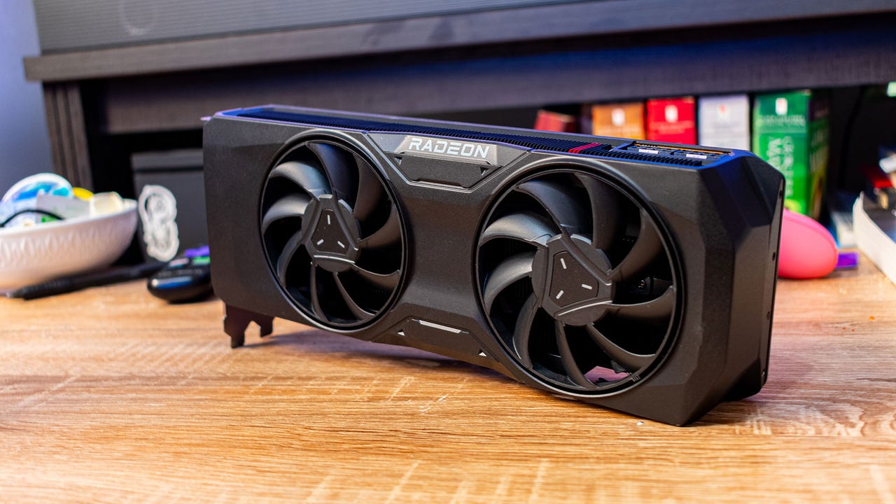 AMD Radeon RX 7800 XT