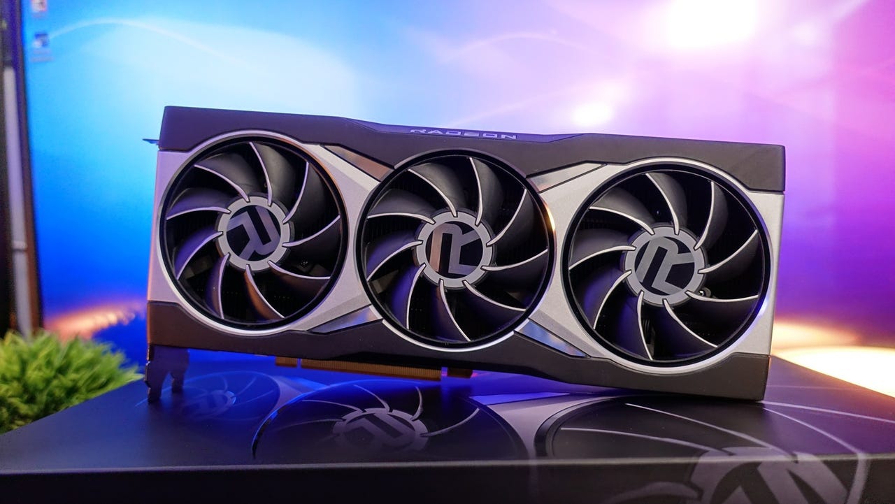 AMD Radeon RX Graphics Card Series
