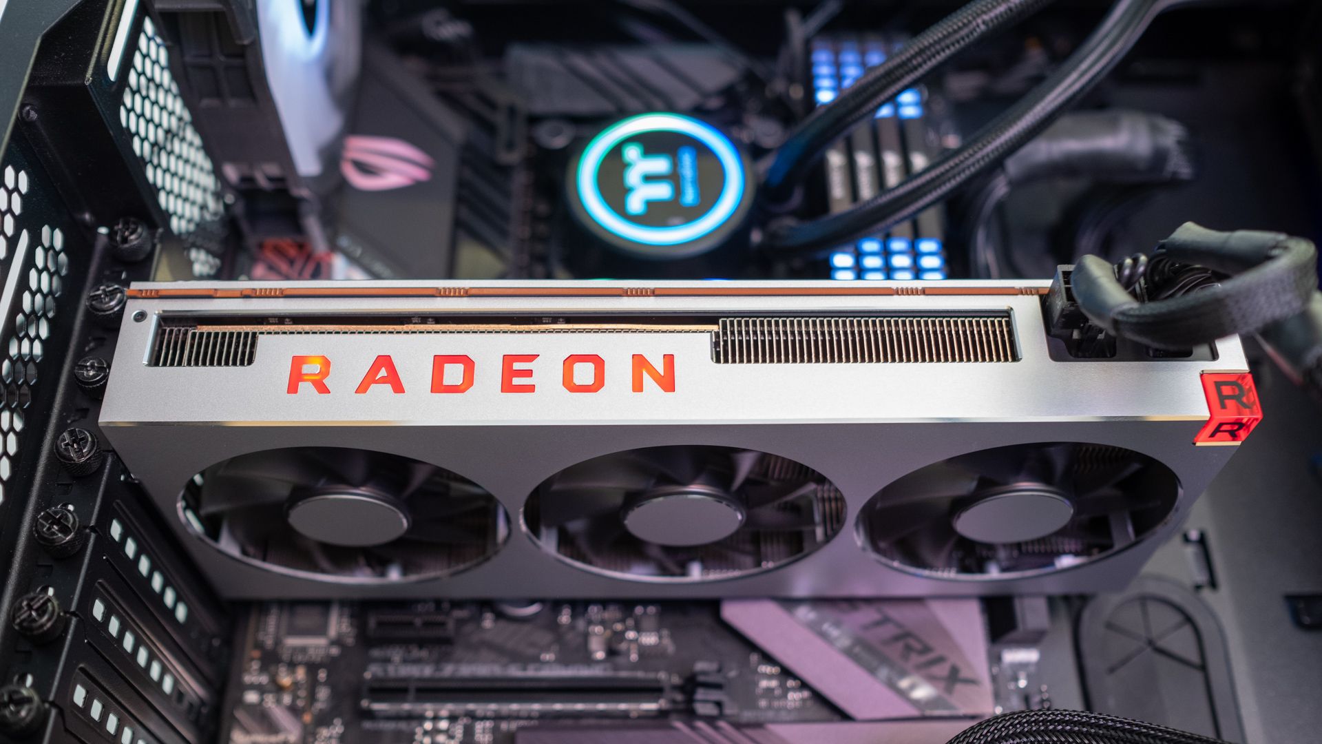 AMD Radeon VII 16GB