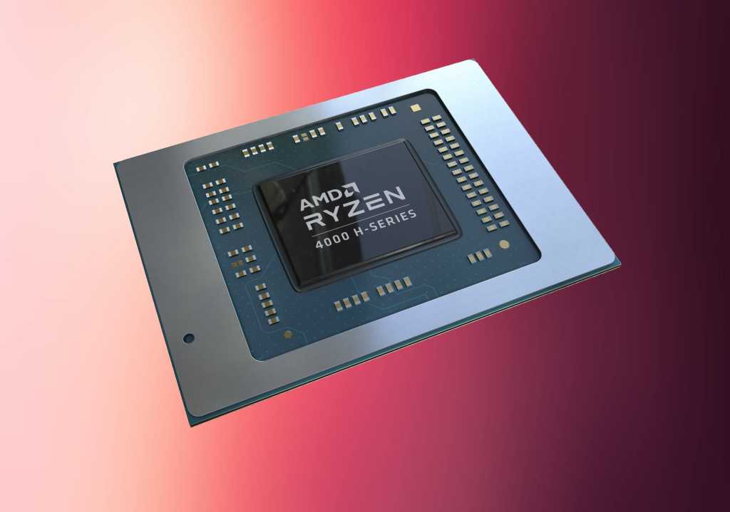 AMD Ryzen 4000 Ryzen 9 4900Hs