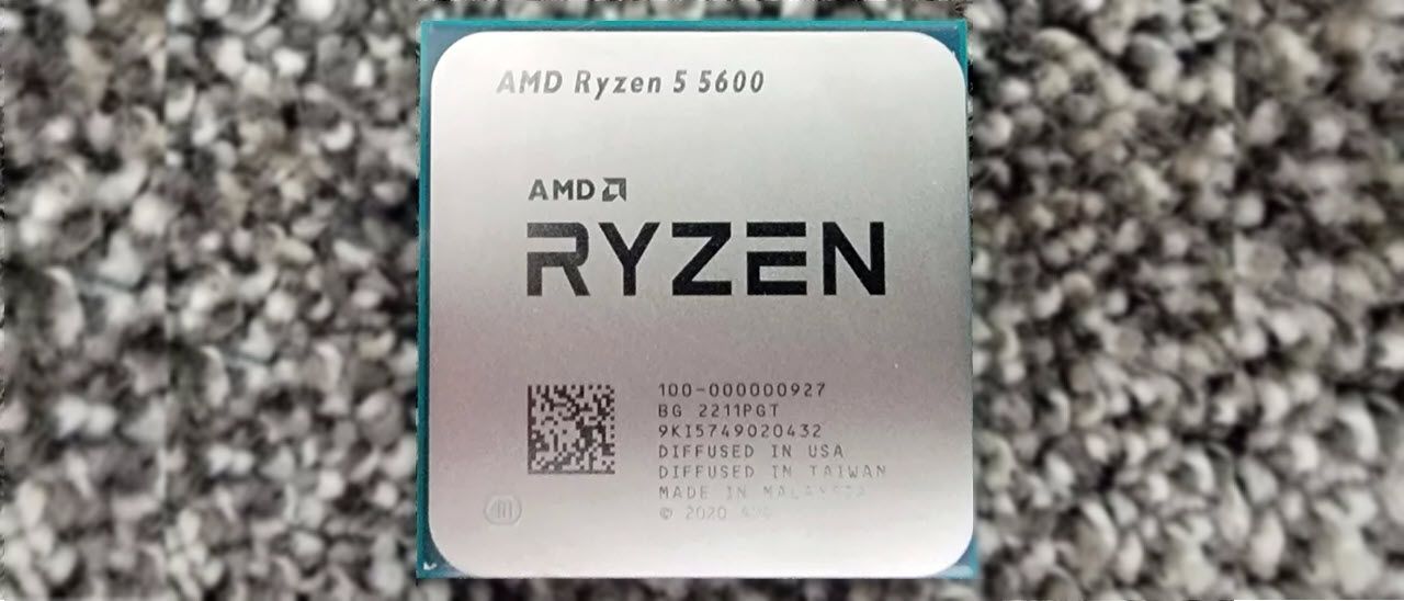 AMD Ryzen 5 5600 And Ryzen 5 5500