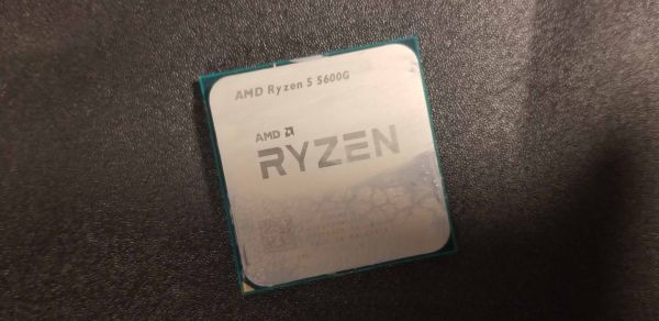 AMD Ryzen 5 5600G