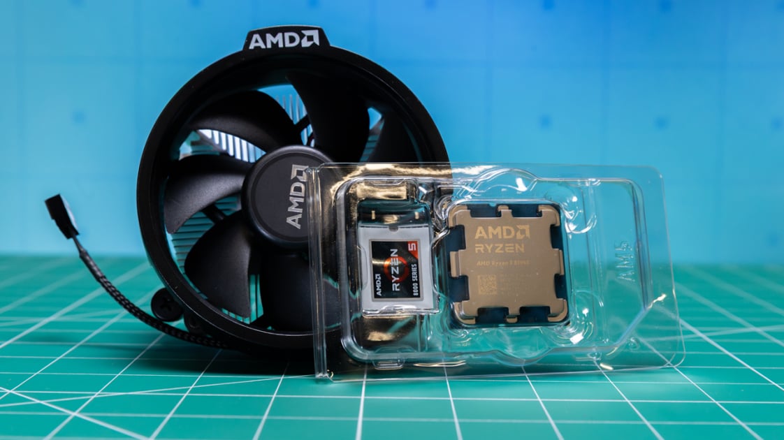 AMD Ryzen 5 8500G