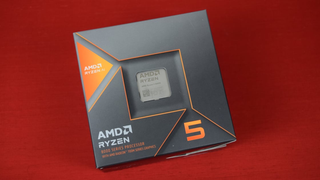 AMD Ryzen 5 8600G