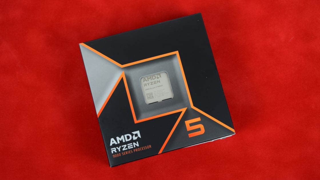 AMD Ryzen 5 9600X