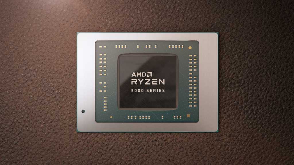 AMD Ryzen 5800U
