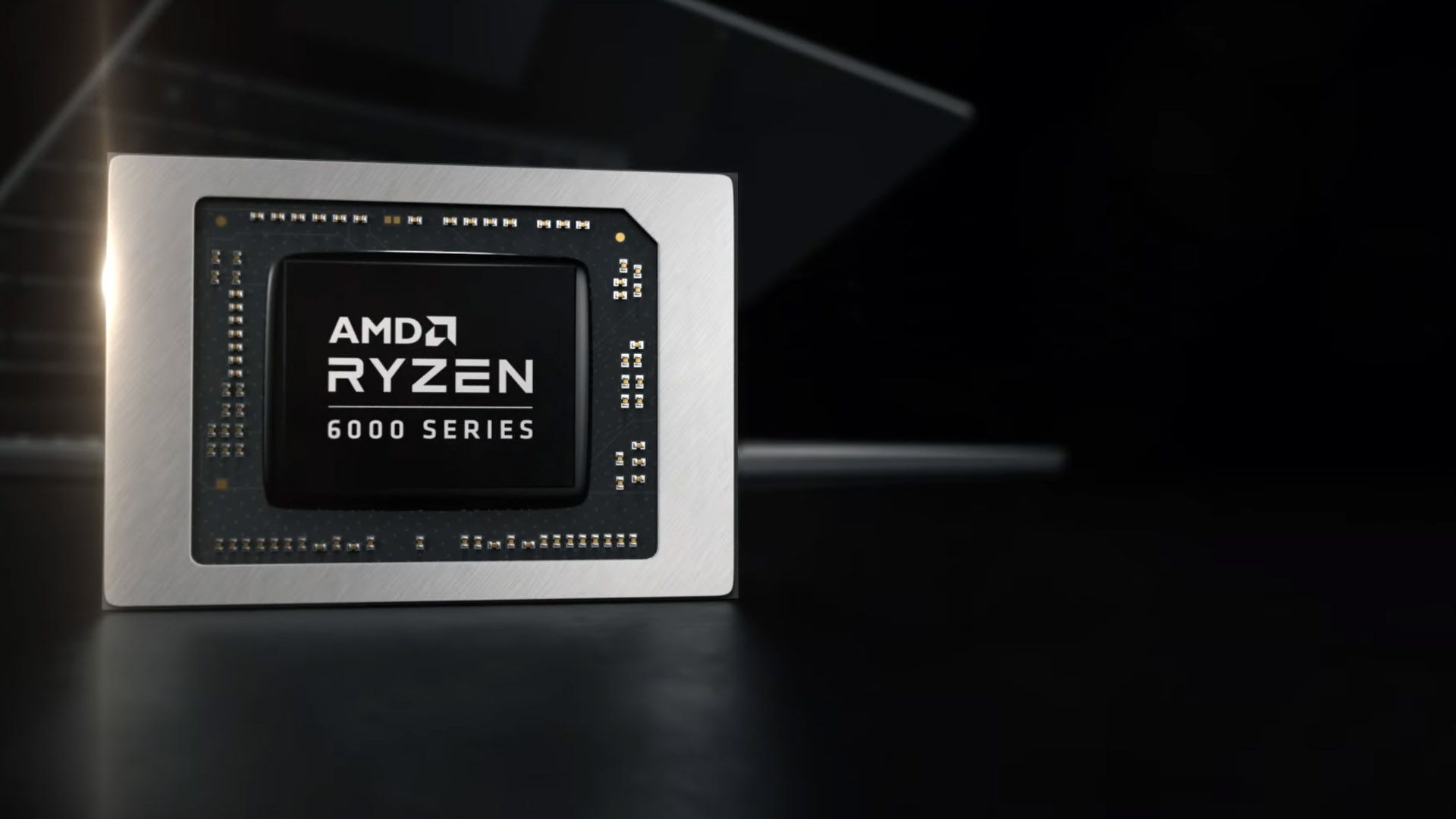 AMD Ryzen 9 6900Hs