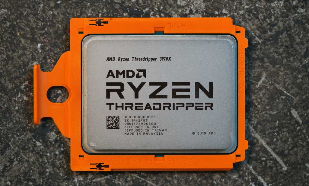AMD Threadripper 3970X
