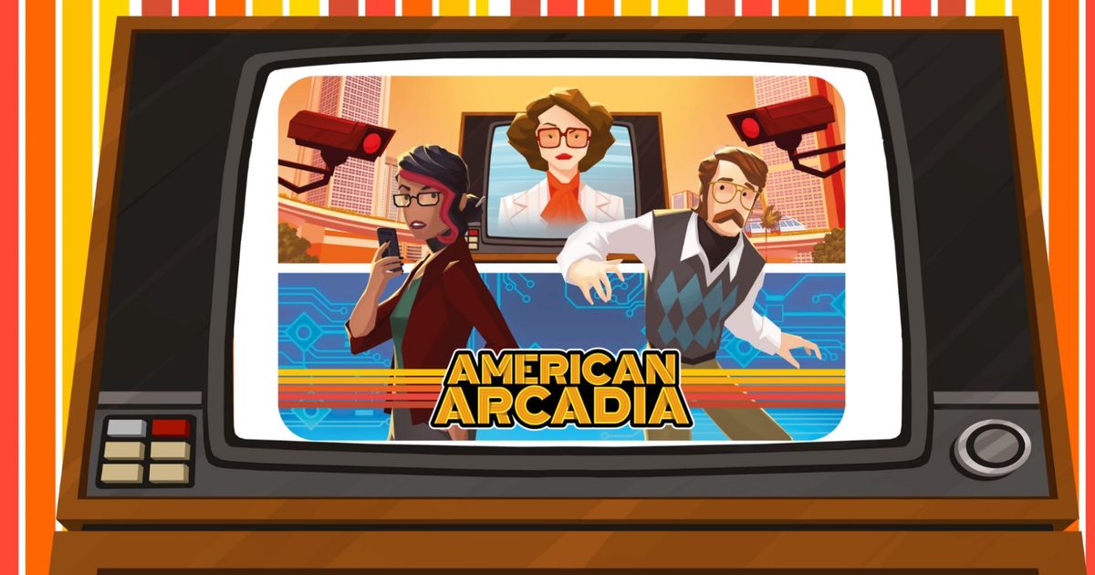 American Arcadia