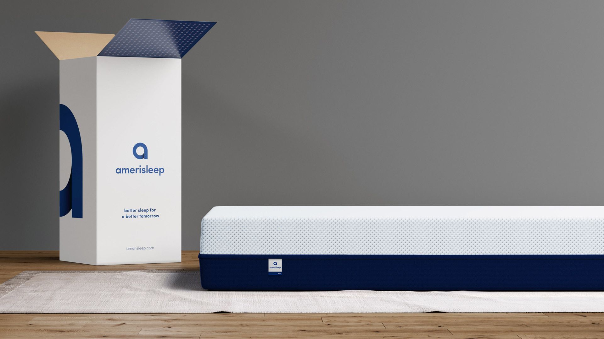 Amerisleep AS3 Hybrid Mattress
