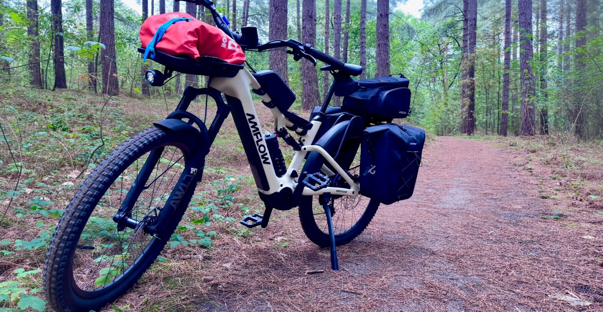 Amflow TL Carbon eSUV e-bike