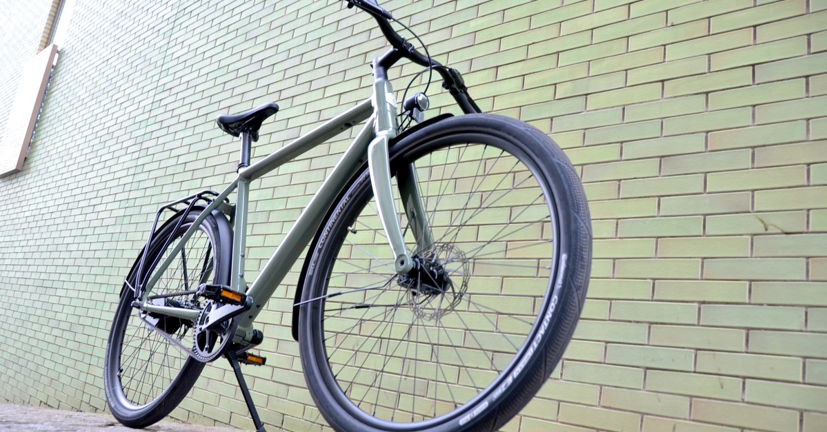 Ampler Axel e-bike