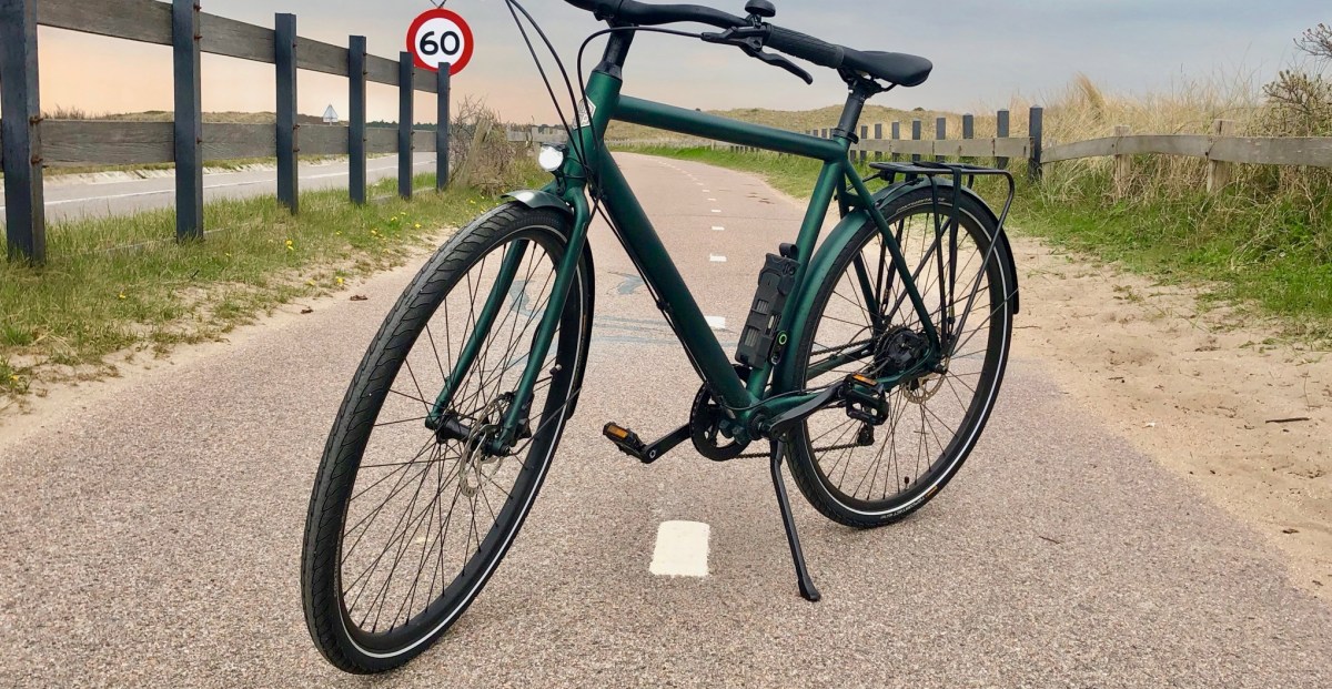 Ampler Stout e-bike