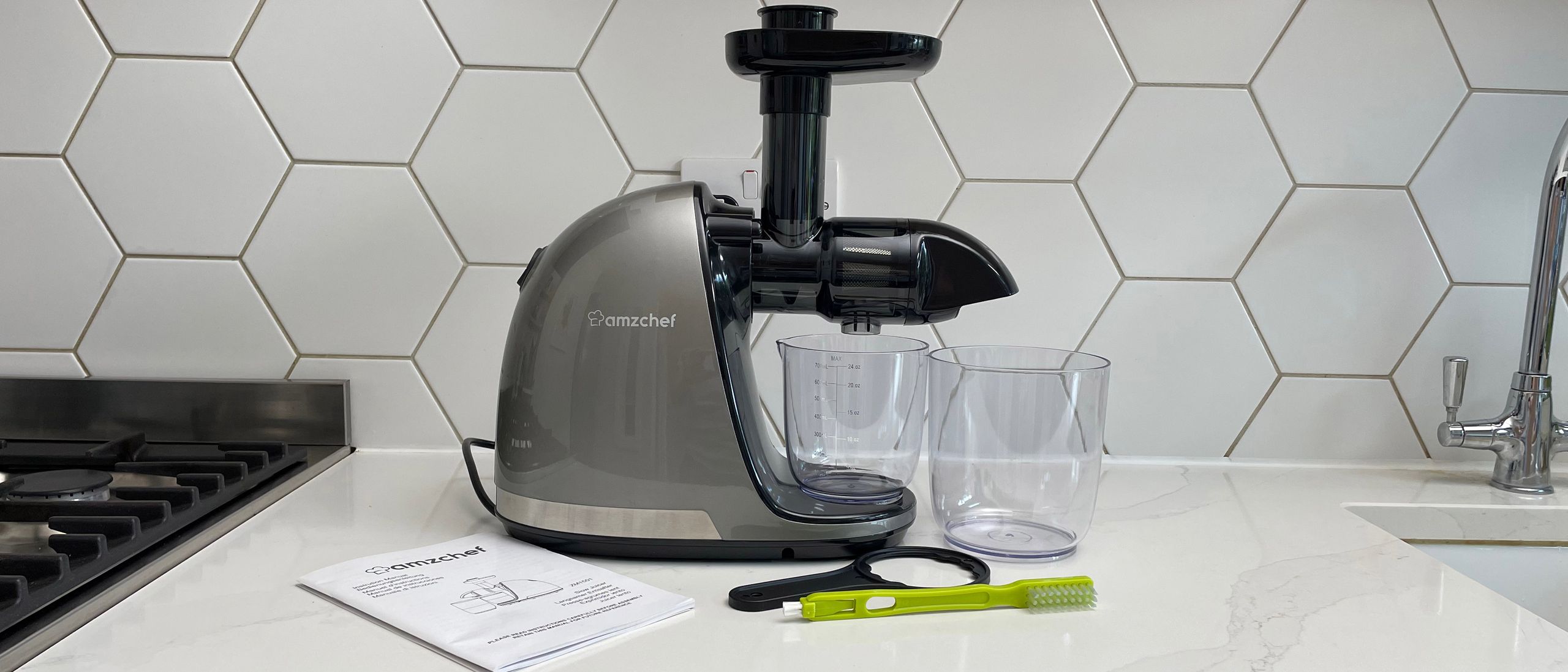 Amzchef Slow Juicer ZM1501