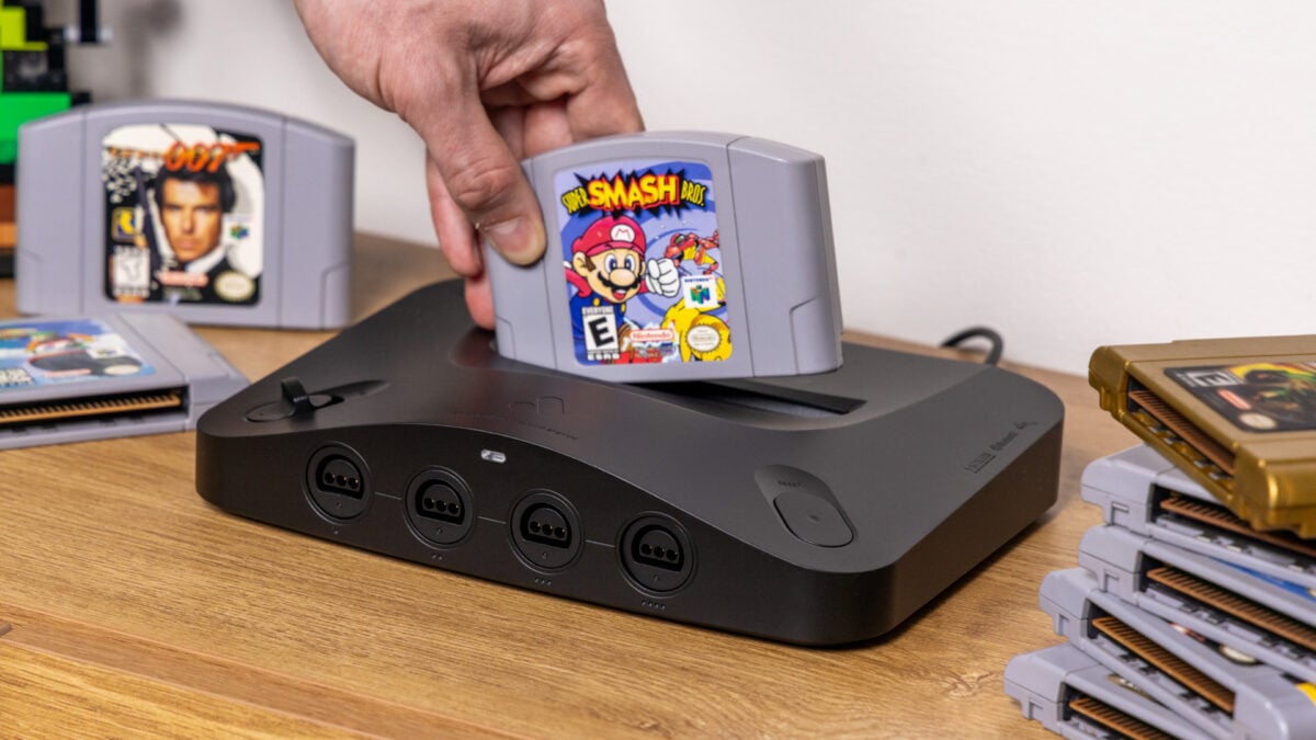 Analogue 3D