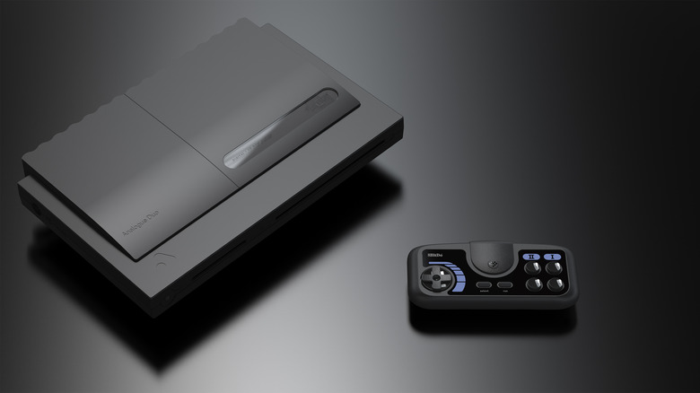 Analogue Duo