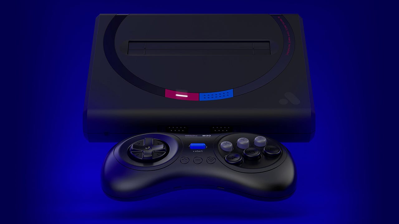 Analogue Mega Sg