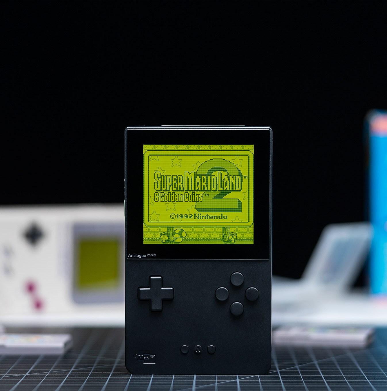 Analogue Pocket