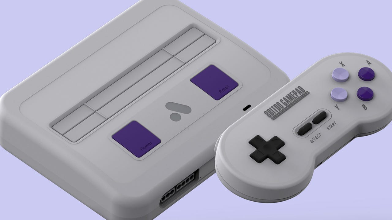 Analogue Super Nt