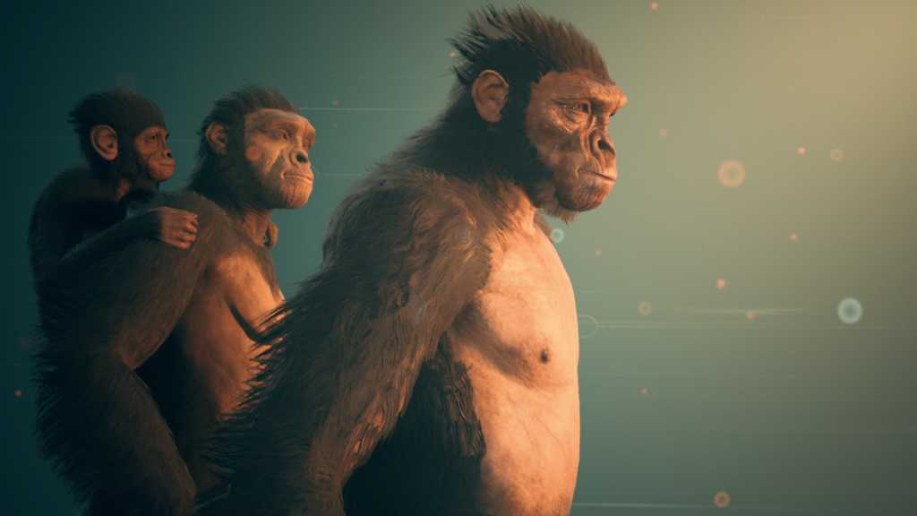 Ancestors The Humankind Odyssey