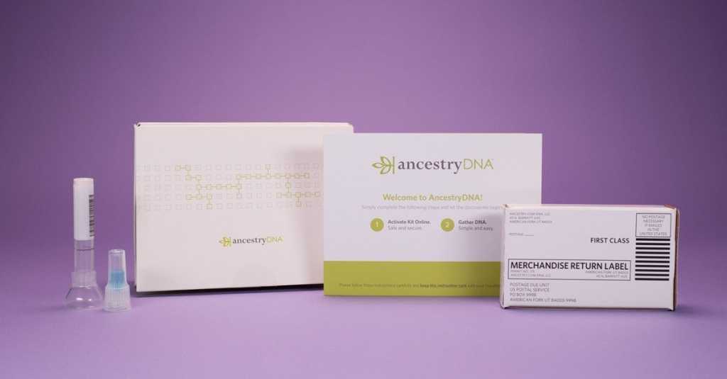 Ancestrydna