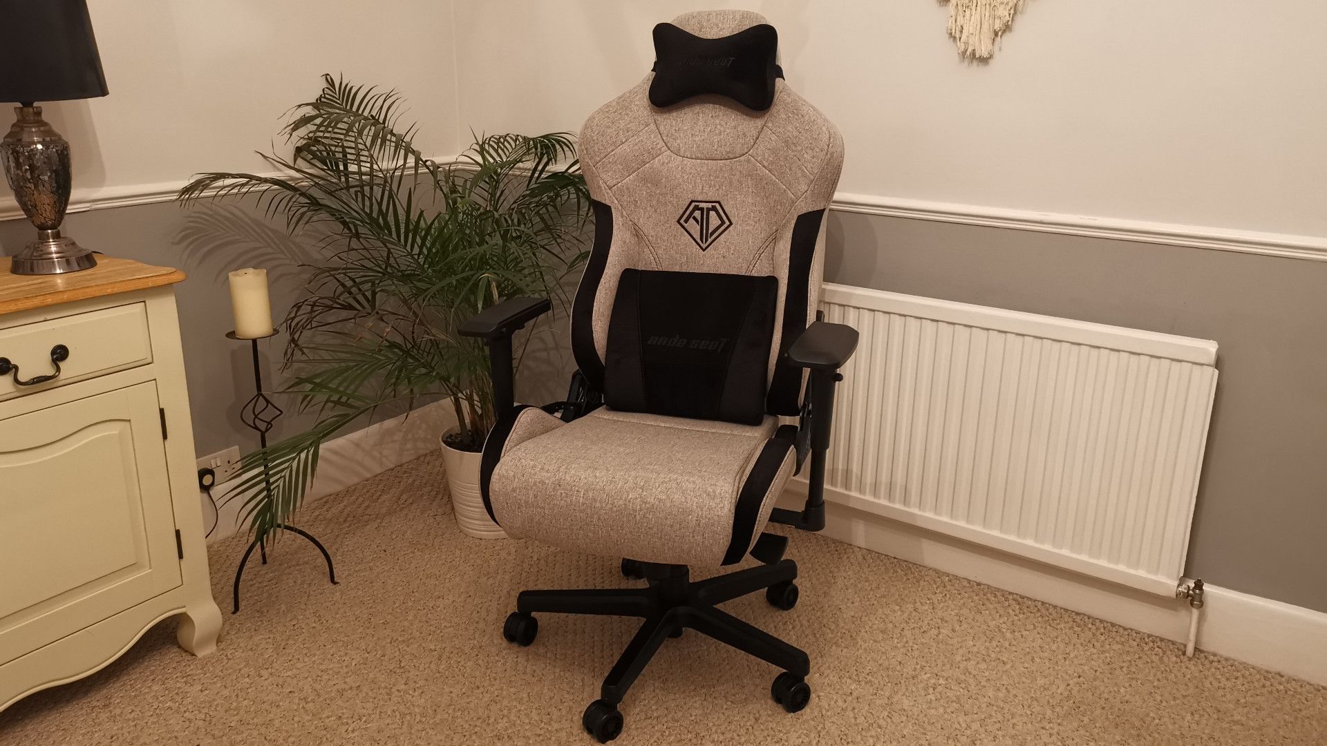 Anda Seat T-Pro 2