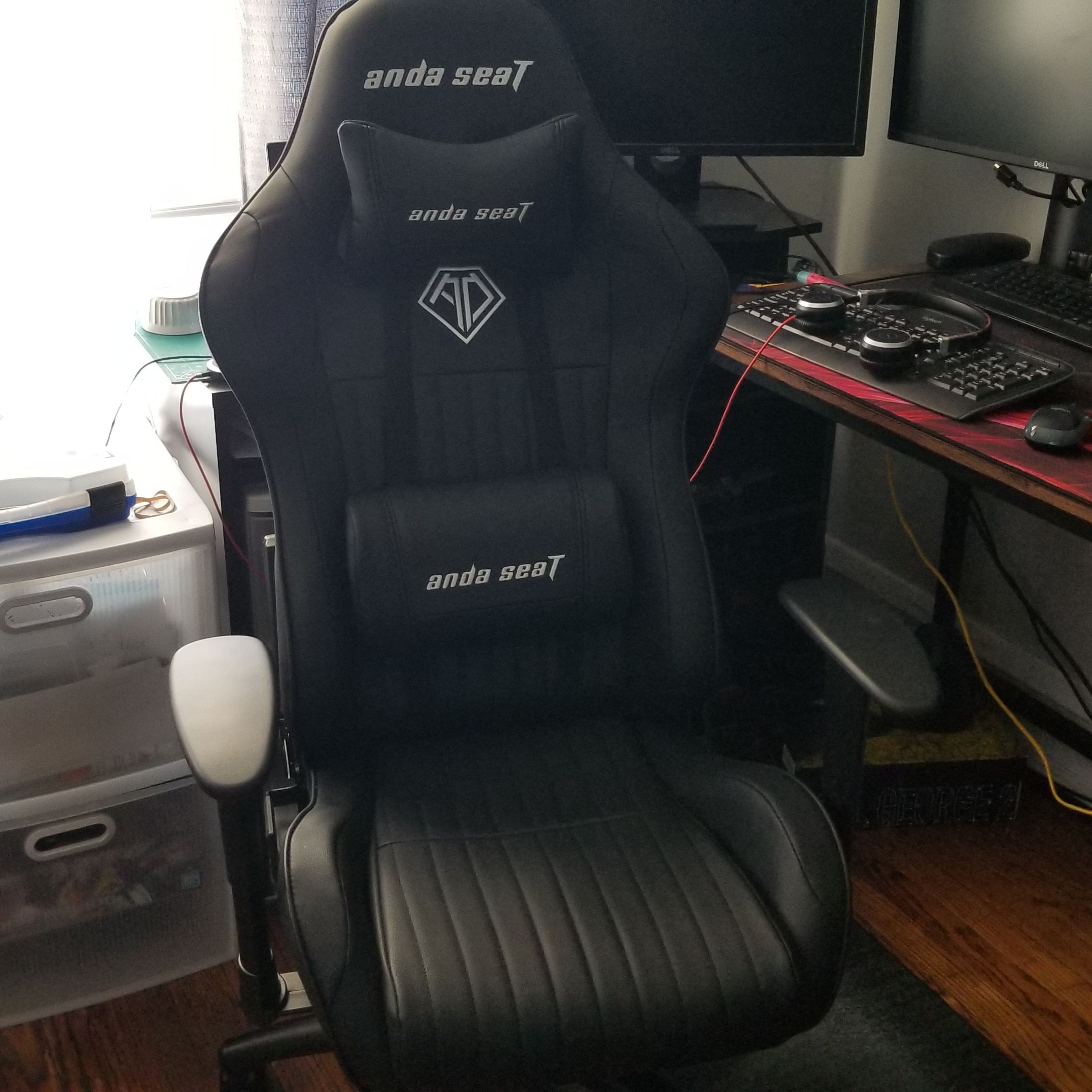 Andaseat Jungle Gaming Chair