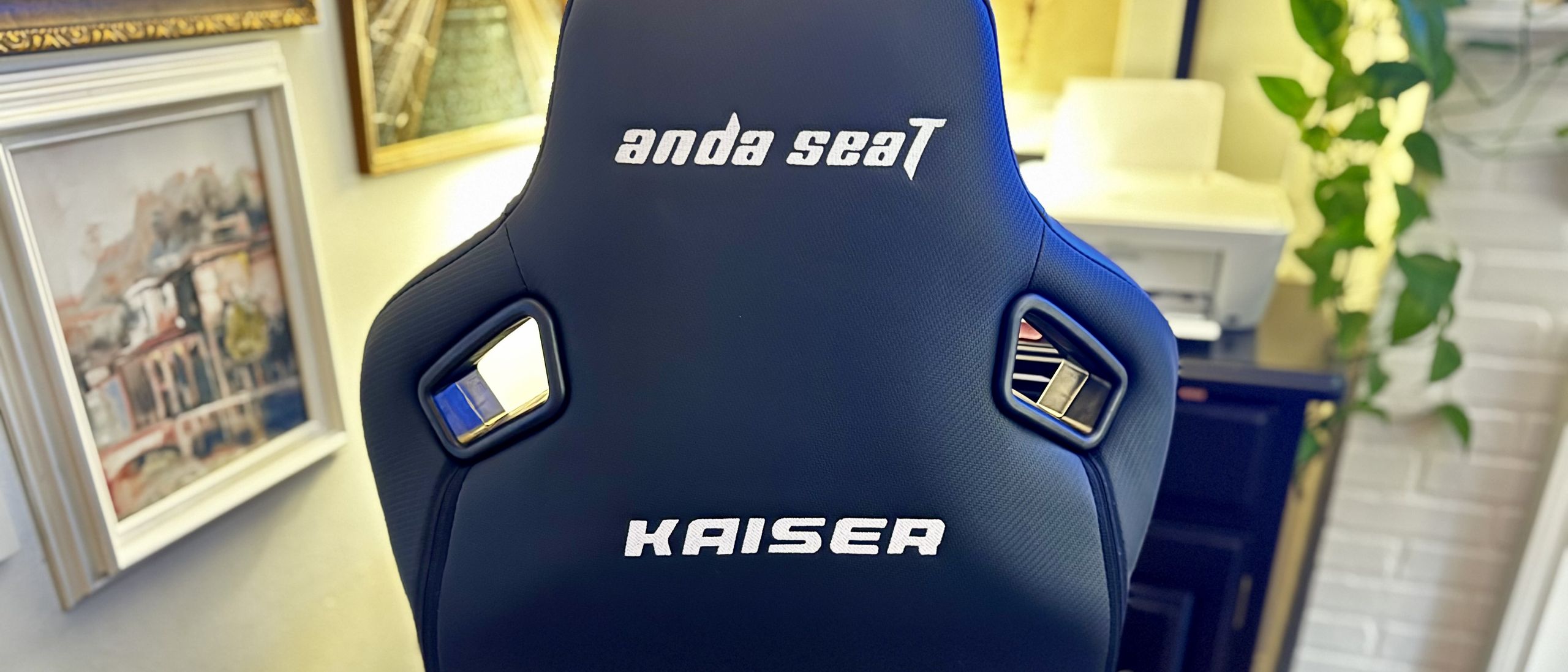 Andaseat Kaiser 4 XL