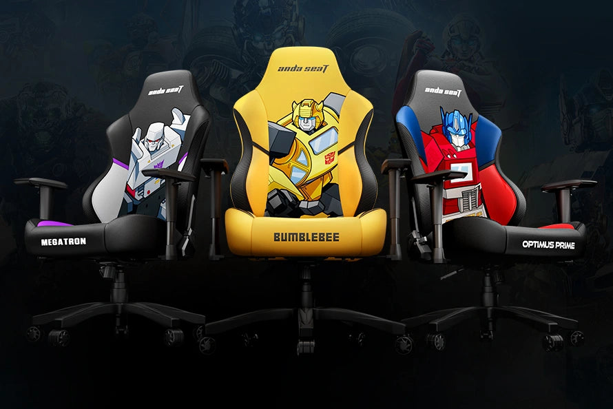 AndaSeat Transformers Edition Premium Gaming Chair
