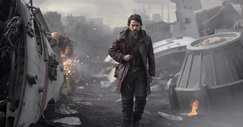 Andor TV Series