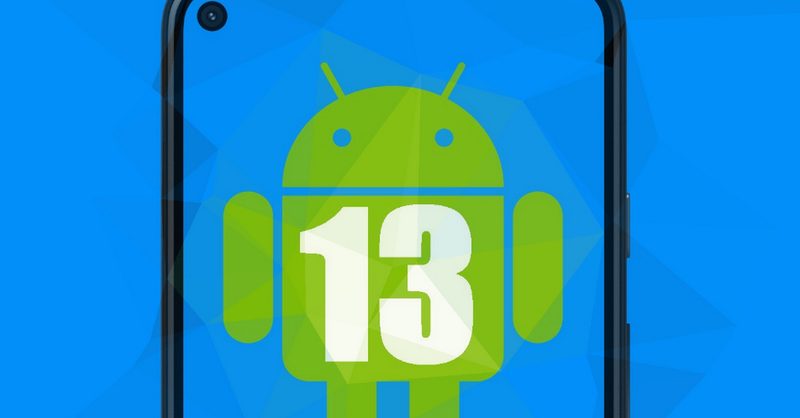 Android 13