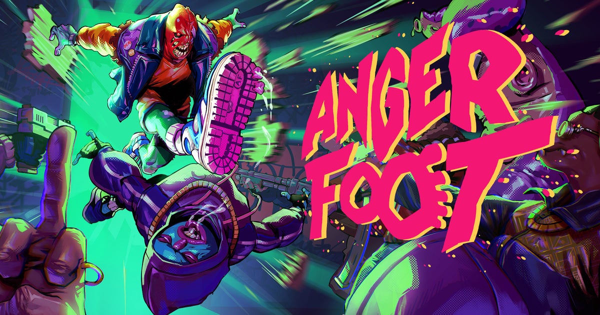 Anger Foot