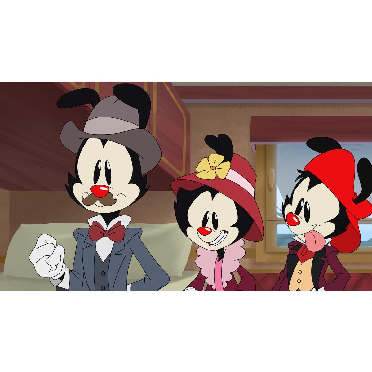 Animaniacs