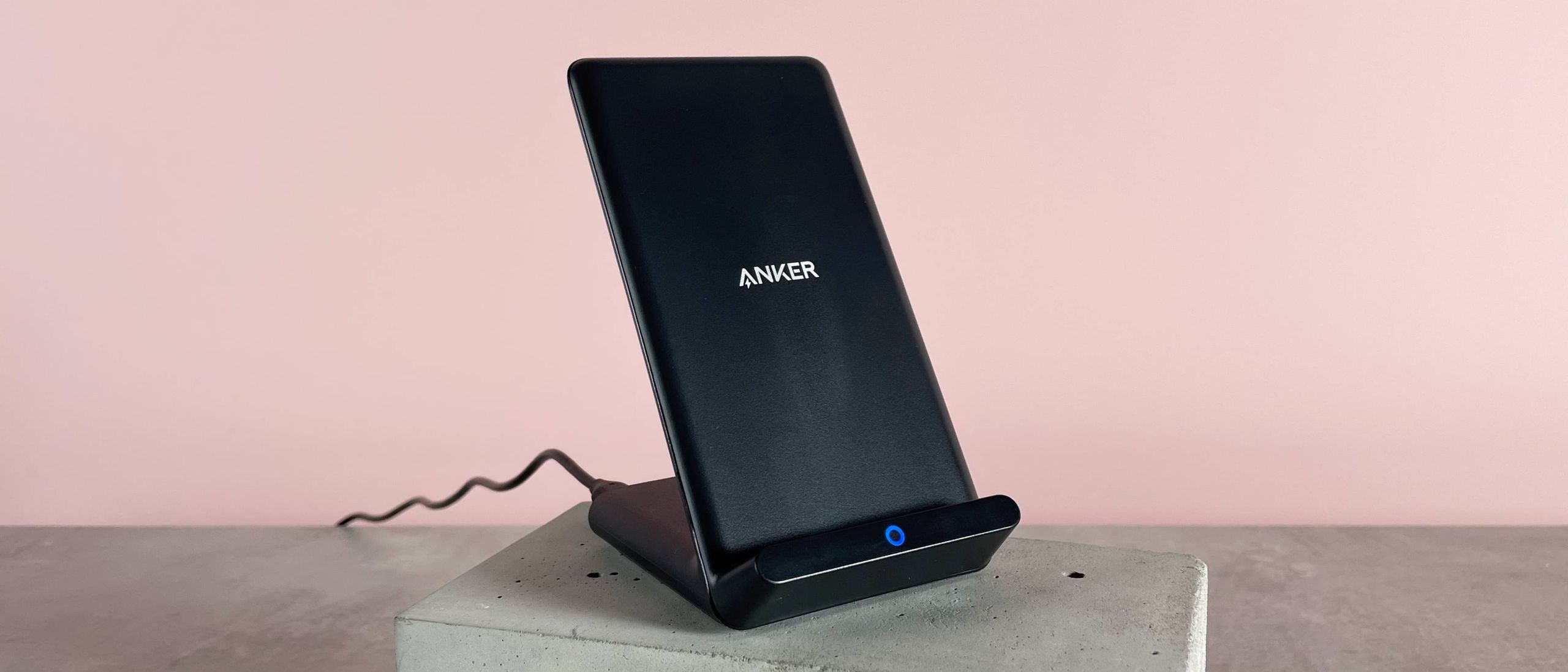 Anker 313 Wireless Charger Stand