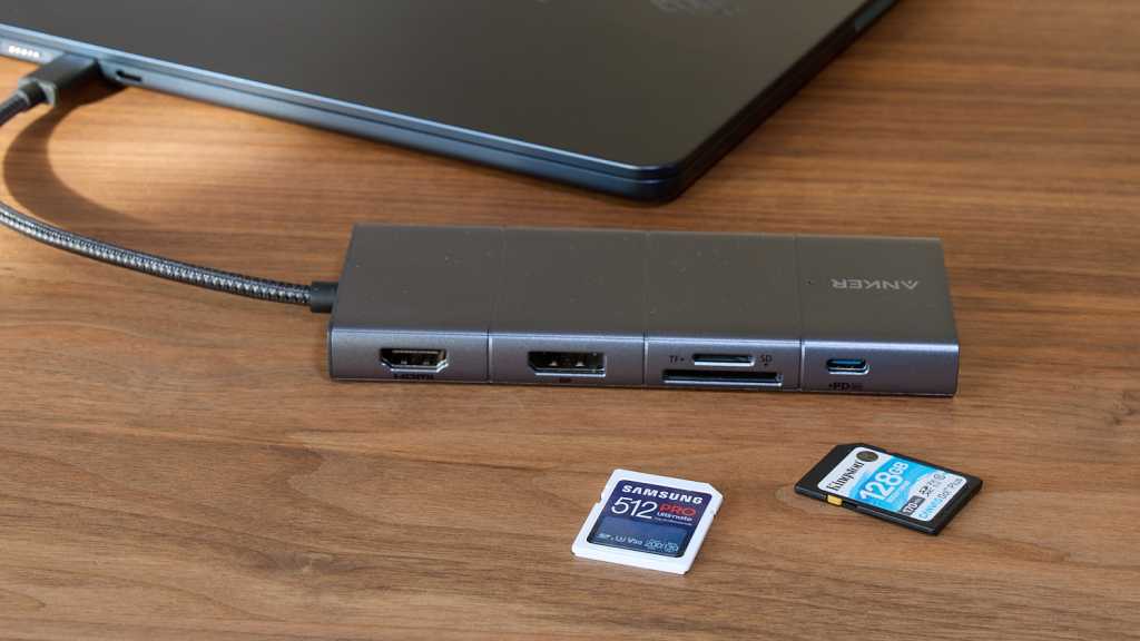 Anker 565 USB-C Hub