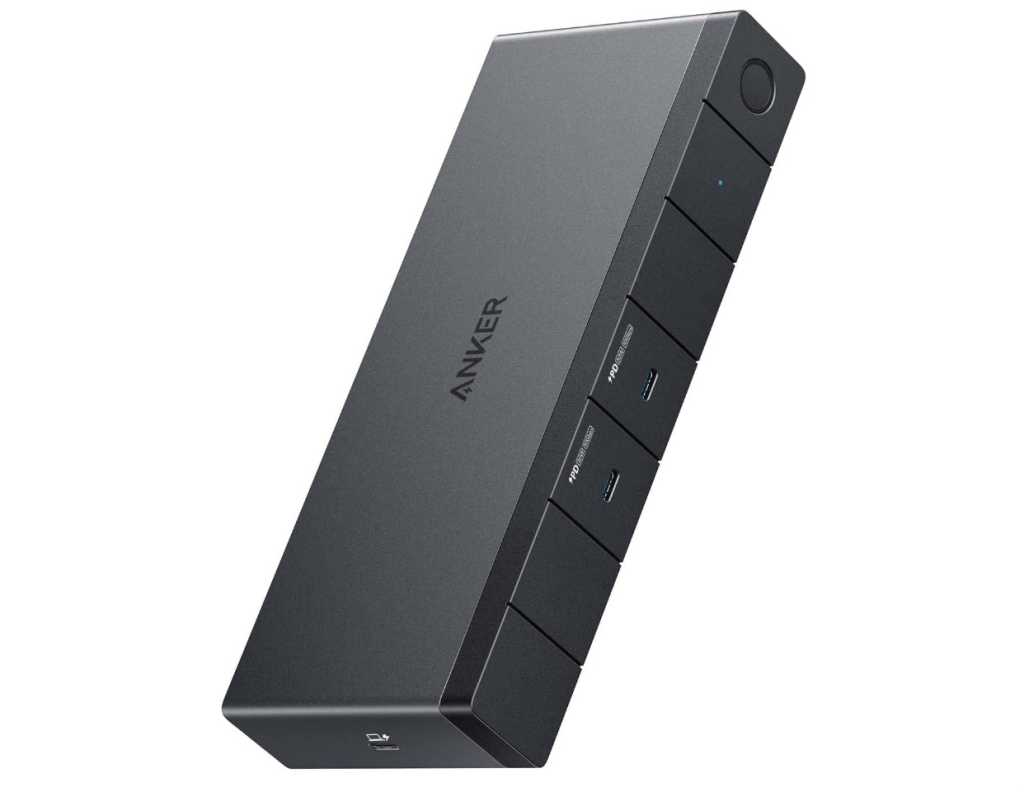 Anker 568 Usb-C Docking Station