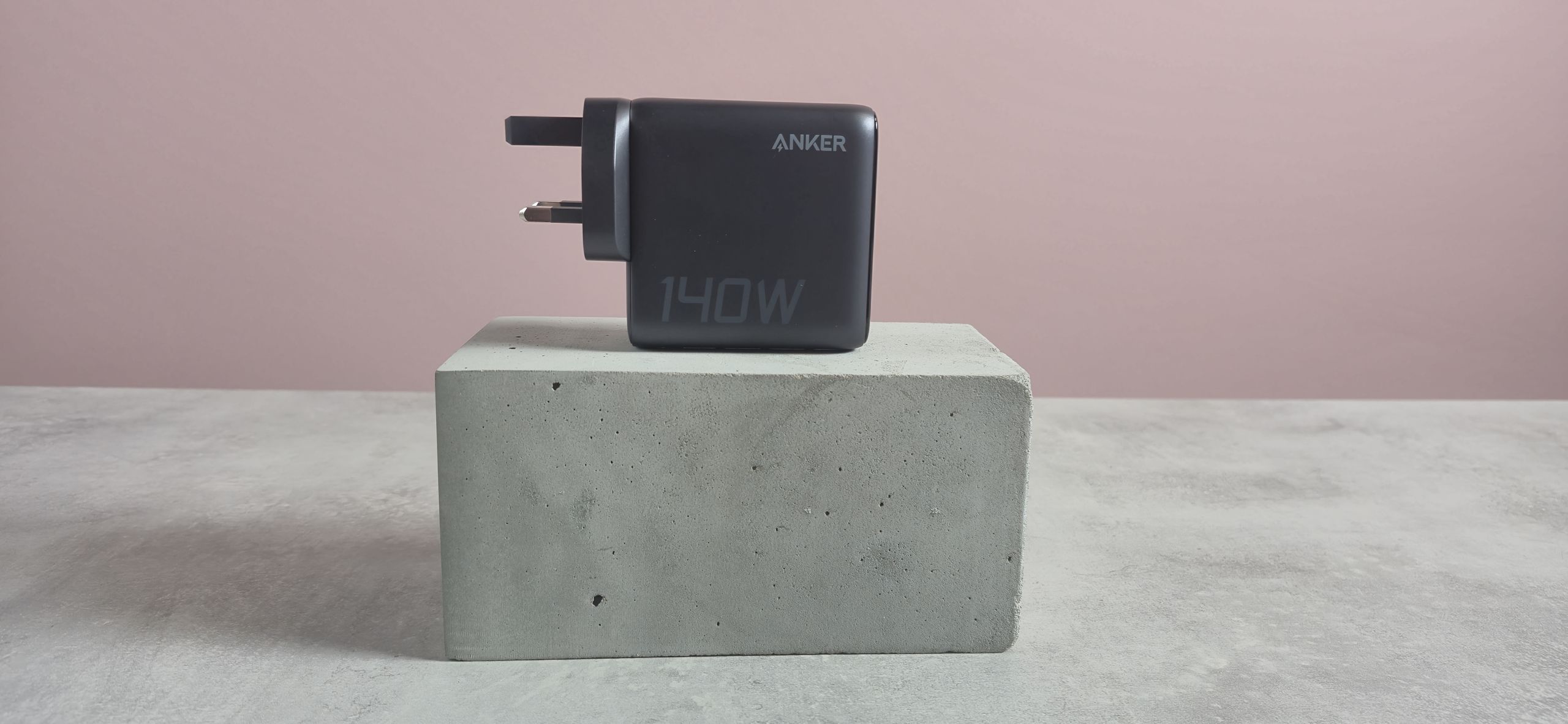 Anker Charger 140W, 4-Port, PD 3.1