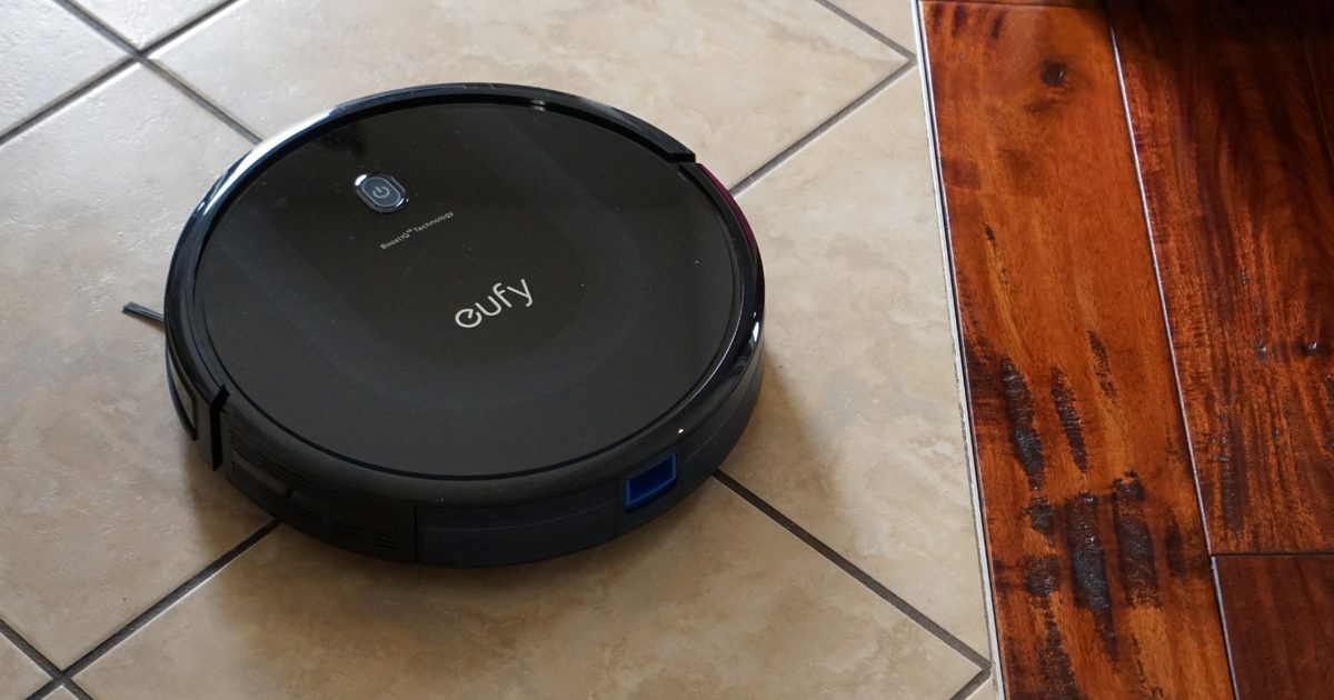 Anker Eufy Robovac 11S Max