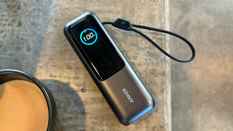 Anker Laptop Power Bank 25K 165W