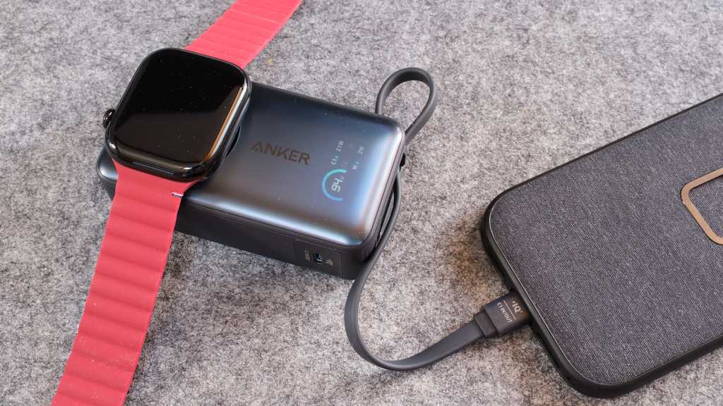 Anker Maggo 10K Power Bank For Apple Watch