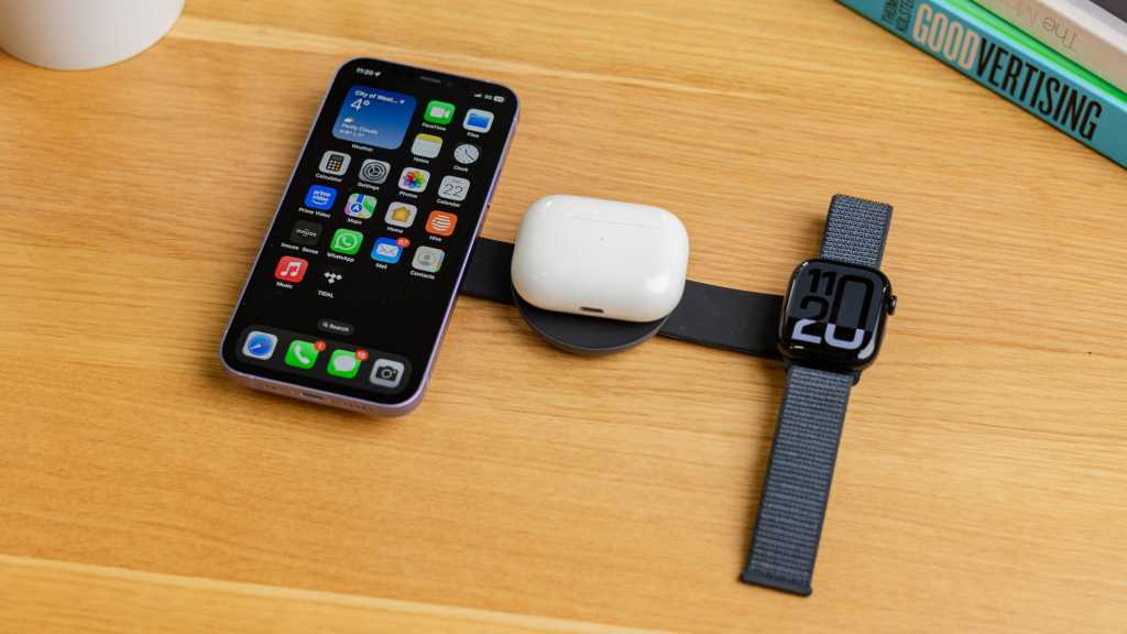 Anker MagGo 3-in-1 Foldable Pad