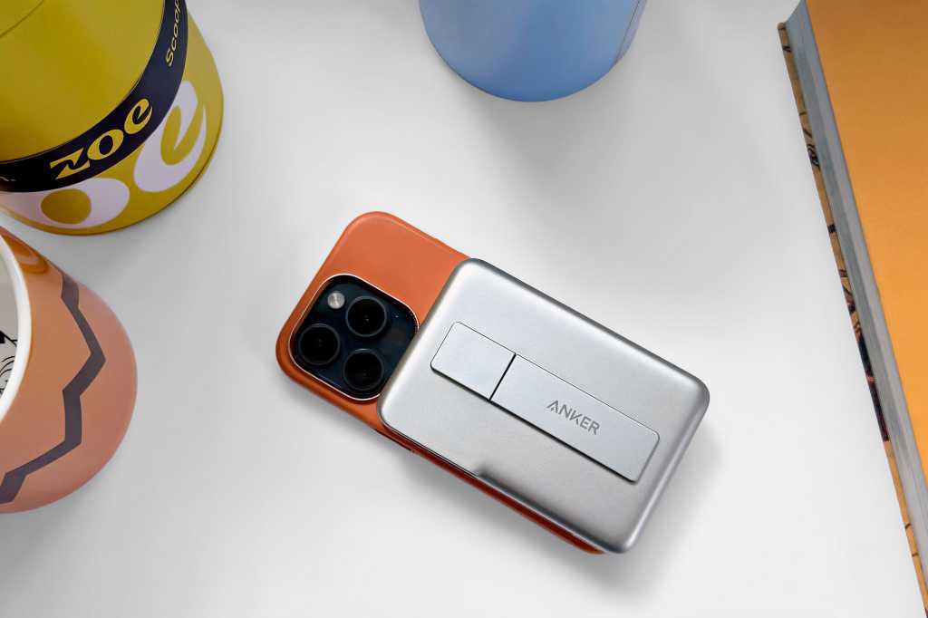 Anker MagGo Power Bank 2 Pro