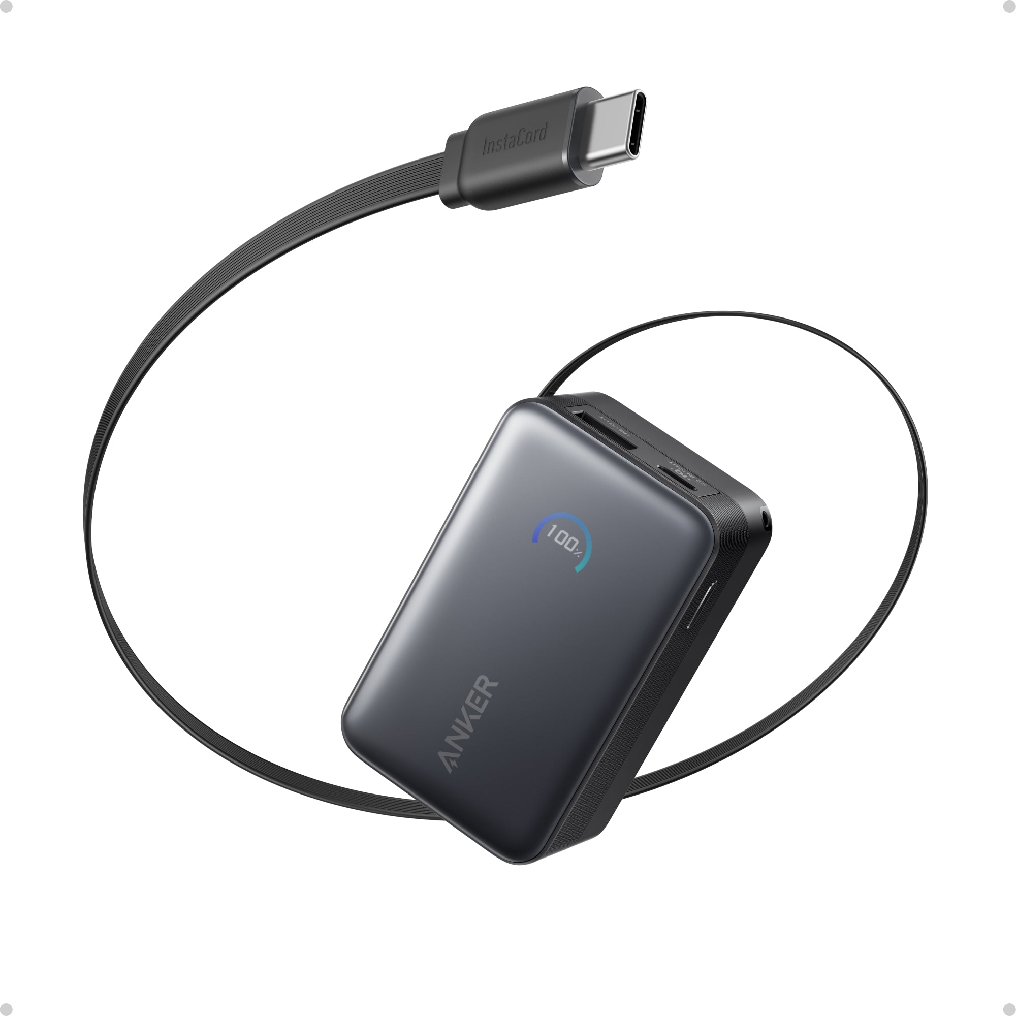 Anker Nano 10K Power Bank 45W