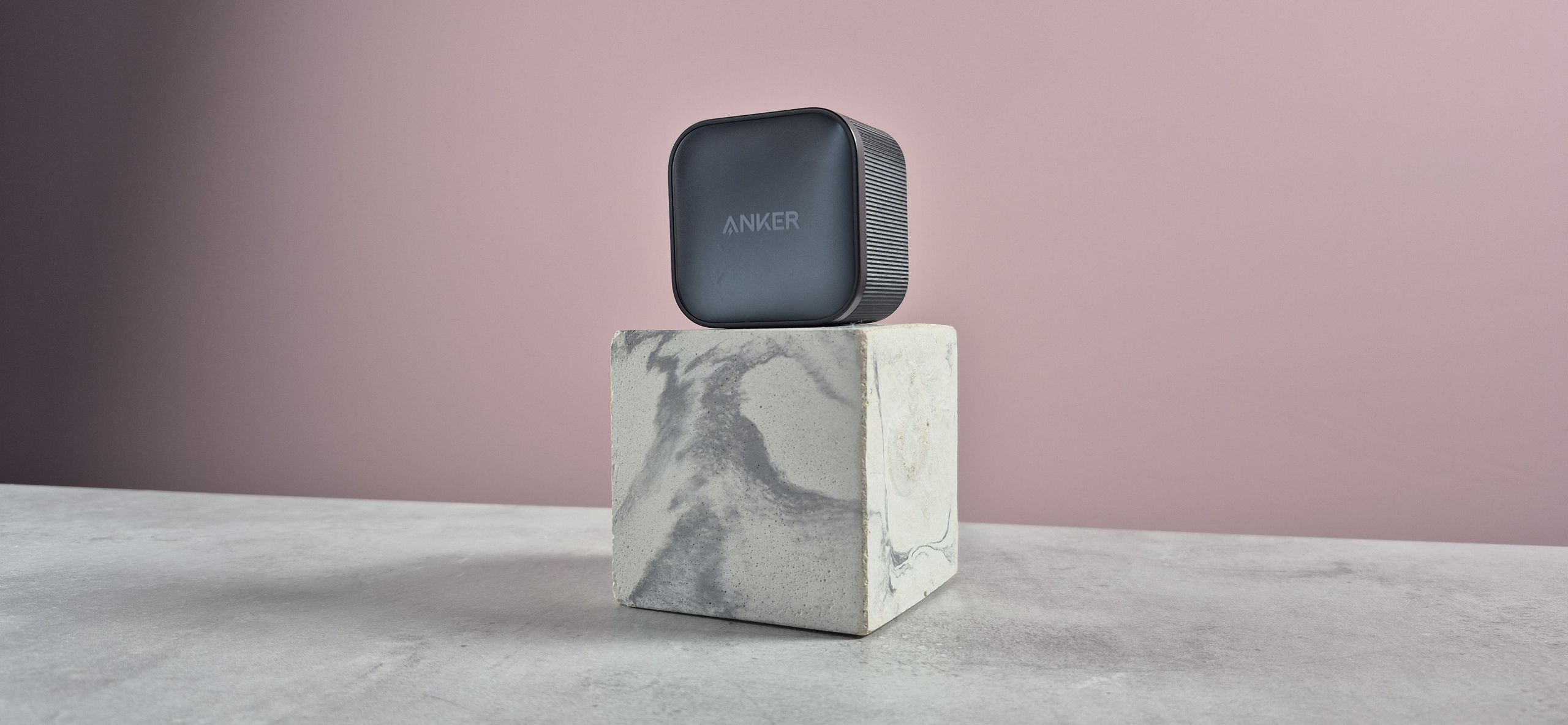 Anker Nano Charger 45W with USB-C Cable