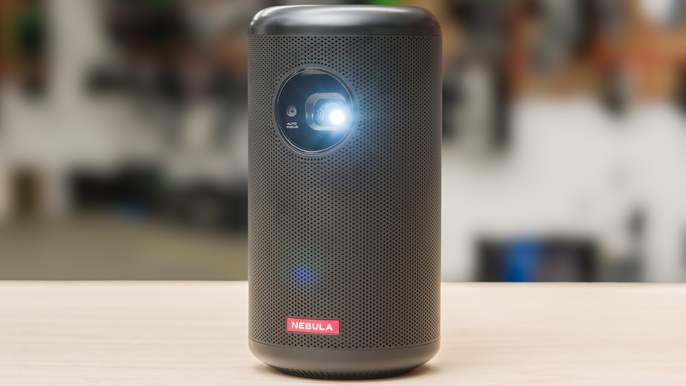 Anker Nebula Capsule Max