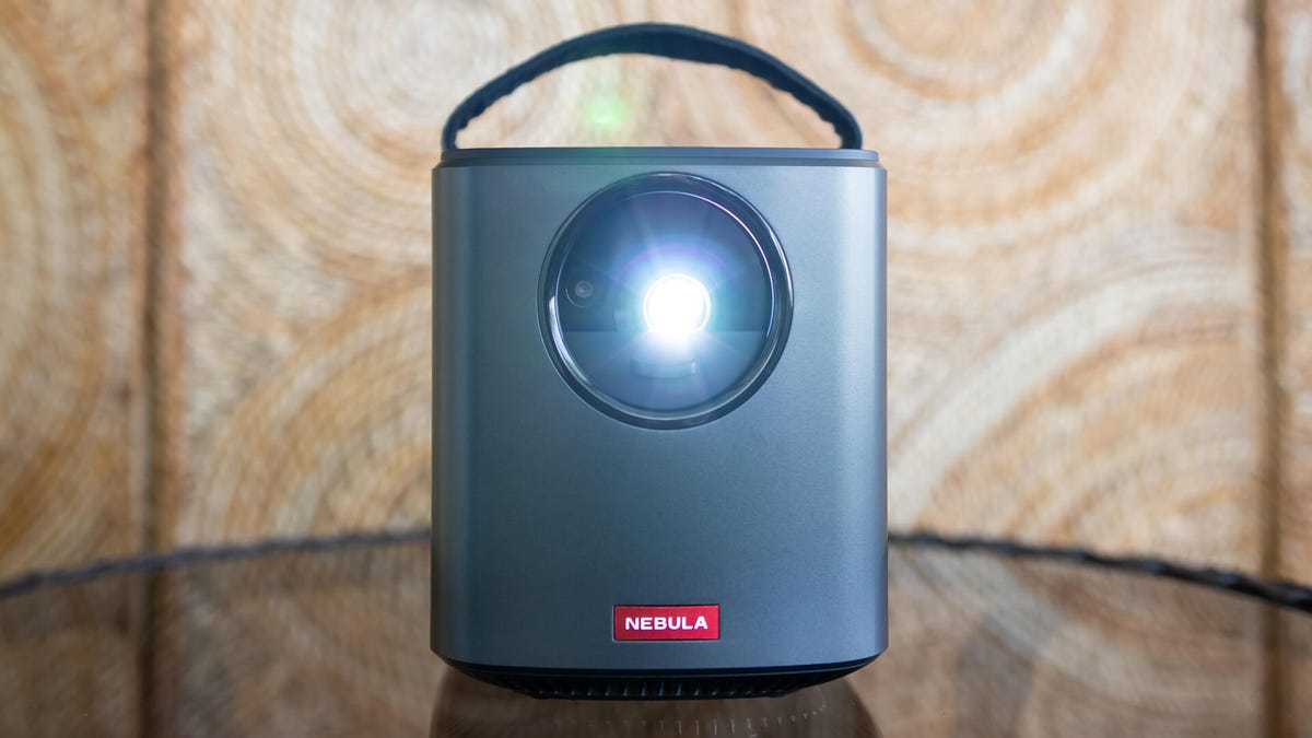 Anker Nebula Mars Ii Pro