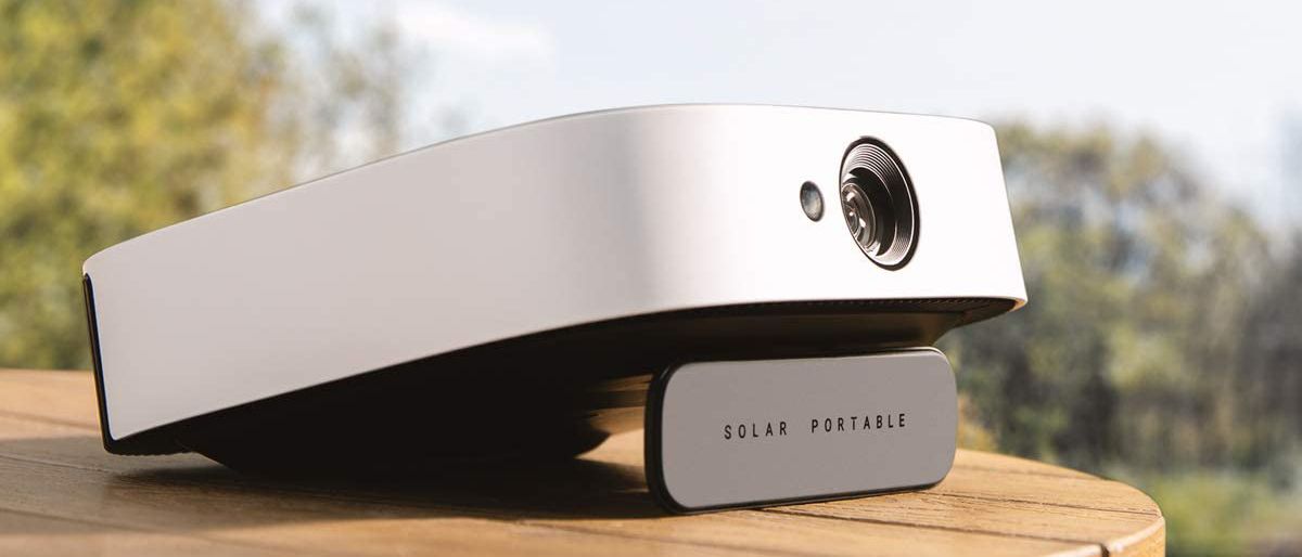 Anker Nebula Solar Portable