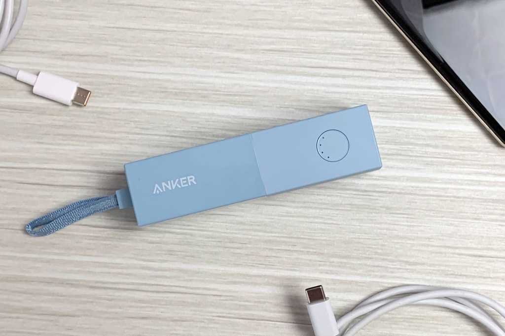 Anker 511 PowerCore Fusion 5K