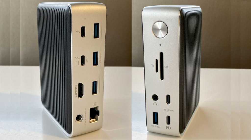 Anker PowerExpand Elite 13-in-1 Thunderbolt 3 Dock